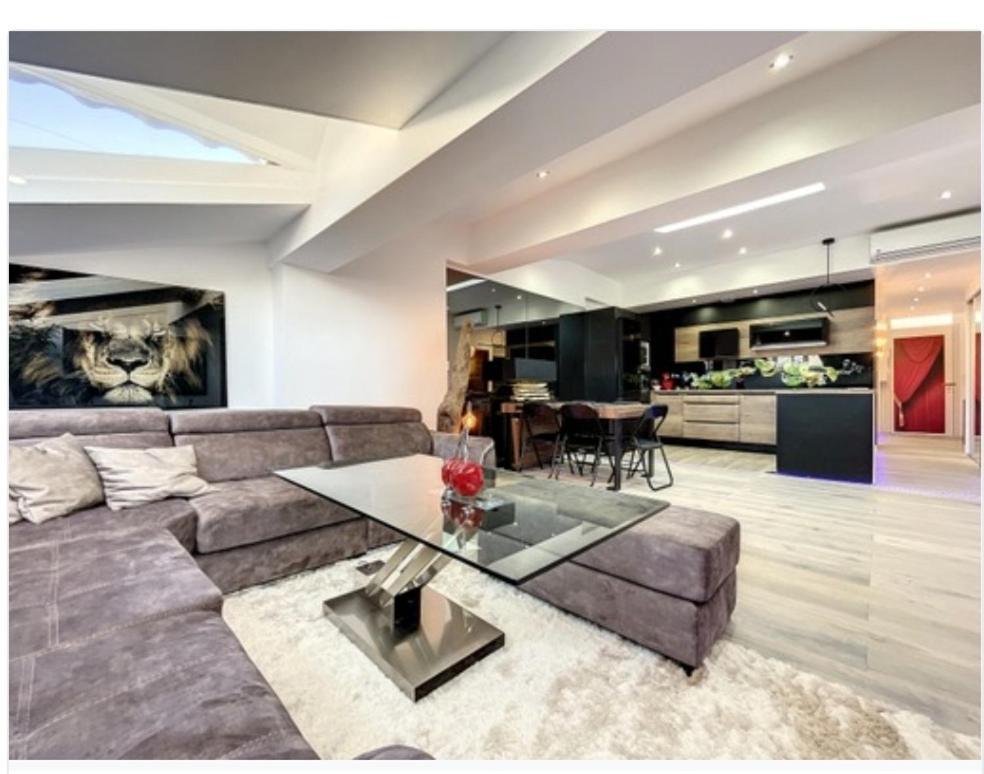 Appartement Palais Des Festivals Cannes Kültér fotó